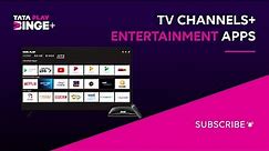 Tata Play Binge+ | New features | Binge+ smart set-top-box | TV channels & OTT apps all in one place