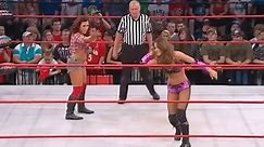 Mickie James vs. Brooke Tessmacher (IMPACT May 5, 2011)