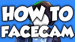 HOW TO FACECAM (EASY)