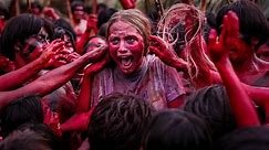 The Green Inferno (2013) | Official Trailer, Full Movie Stream Preview