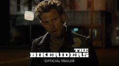 THE BIKERIDERS - Official Trailer [HD] - Only In Theaters June 21