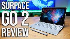 Microsoft Surface Go 2 Review: The best midrange 2-in-1 Tablet PC