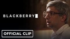 Blackberry - Official Exclusive Clip (2023) Glenn Howerton, Jay Baruchel