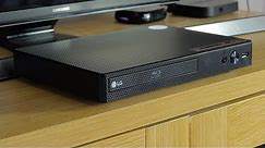 LG BP350 Blu-ray Player Review