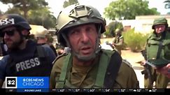 Israel-Hamas war continues