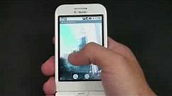 HTC T-Mobile G1 - USA - Demo