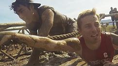 The Try Guys Try The MS Mud Run