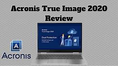 Acronis True Image 2020 Review