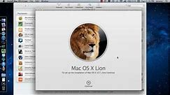 How to Create a Mac OS X Lion Install Disk