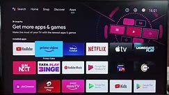 Upgrade Software of PHILIPS TV to Android TV OS 12 Firmware | Operating System Upgrade / Update
