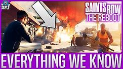Saints Row Reboot: EVERYTHING WE KNOW SO FAR - Customization, Properties, Gangs, Multiplayer & More