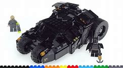 LEGO Batmobile Tumbler Scarecrow Showdown 76239 review! Accessibly priced with broad appeal