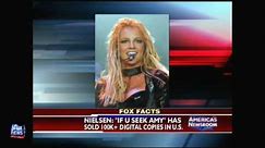 FoxNews Outrage Over - Britney - If You Seek Amy