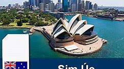 Bán Sim Úc (Australia) - Sim 3G/4G Đi Du Lịch Úc - Mua Tại Việt Nam