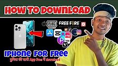 How To Download Any App In Iphone | Download Any App In Iphone Free | Iphone App