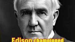 Thomas Edison's Devious Tactics: Victory in the War of the Currents
