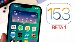 iOS 15.3 Beta 1 Released - What's New?