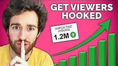 How to HOOK Your Viewer in 5 Seconds - Video Hook Strategy