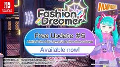 Fashion Dreamer Official Future Fair Trailer - video Dailymotion