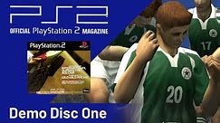 Official PlayStation 2 Magazine Demo Disc One Longplay HD (All Playable Demos, Videos and Extras)