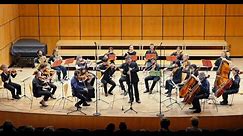 Wolfgang Amadeus Mozart : Concerto pour clarinette K.622 - Joan Enric Lluna, direction et clarinette
