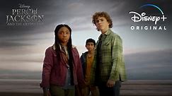 Percy Jackson and the Olympians | Date Announce | Disney