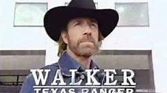 Walker, Texas Ranger Opening Credits Season 2