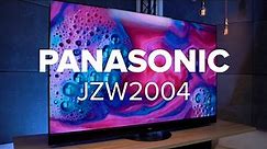 Panasonic JZW2004 im Test: In Bild und Ton der beste Fernseher! | deutsch