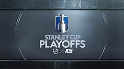 NHL Game 7 Highlights: Flames 3, Stars 2 (OT)
