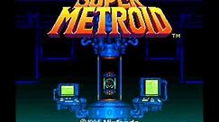 Super Metroid - Title Screen Theme