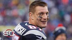 Rob Gronkowski’s retirement ‘a shock’ to Patriots – Mike Reiss | SportsCenter
