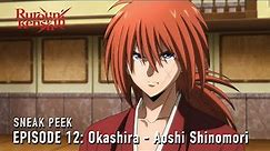 Rurouni Kenshin | Episode 12 Preview