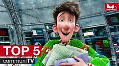 Top 5 Animated Christmas Movies