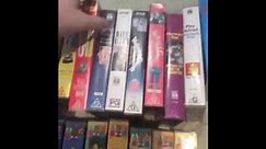My 1996 VHS collection