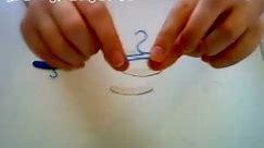 Barbie Clothes Hanger Tutorial