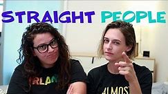 How To Be A Better Straight Ally - Pillow Talk