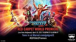 Marvel Studios' Guardians of the Galaxy Vol. 2 Red Carpet Premiere