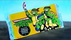 Ninja Turtle Pies Commercial (Preproduction Version)