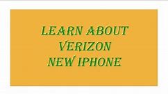 What is verizon new iphone - Verizon New Iphone (Easy Guide)