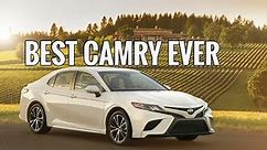 2018 Toyota Camry SE - The Best Toyota Camry Ever Made - Full Review and Full Feature Tutorial