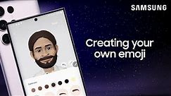 Create your own AR Emoji on your Galaxy phone | Samsung US