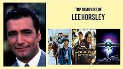 Lee Horsley Top 10 Movies of Lee Horsley| Best 10 Movies of Lee Horsley
