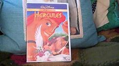 My Disney DVD Collection 2011 Edition - (Part 4)