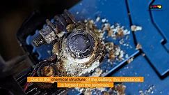 Way To Clean Corroded Battery Terminals in Your Mini Cooper by Oakland Mechanic