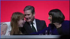 Labour Party Conference Day 2: Jess Phillips would use Terrorist tracking methods to end violence...