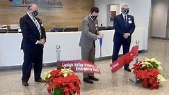 Lehigh Valley Hospital now has the largest emergency department in the state. Take a virtual tour online.