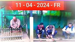 Shillong Teer Live FR 11/04/2024 _ Khasi Hills Archery Sports Institute Khasi Shillong: