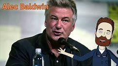 How Alec Baldwin became famous