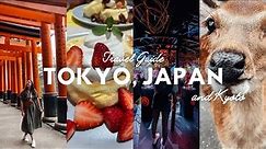 TOKYO, JAPAN | 10 Day Travel Guide