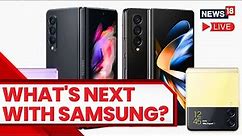 Samsung Galaxy Unpacked | Samsung Launch Event 2023 Live Updates | Galaxy Z Flip 5, Fold 5 Launch